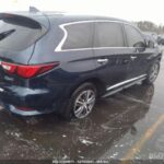 Infiniti QX60/JX35 2016-2021 in a junkyard in the USA Infiniti