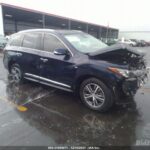 Infiniti QX60/JX35 2016-2021 in a junkyard in the USA Infiniti