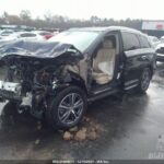 Infiniti QX60/JX35 2016-2021 in a junkyard in the USA Infiniti