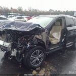 Infiniti QX60/JX35 2016-2021 in a junkyard in the USA Infiniti