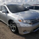 Toyota Venza 2008-2012 in a junkyard in the USA Toyota