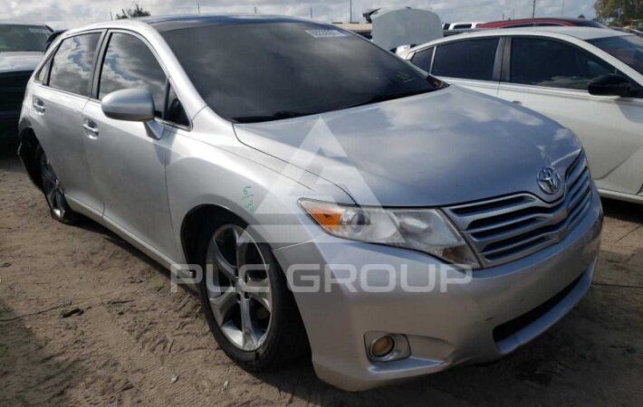 Toyota Venza 2008-2012 in a junkyard in the USA Toyota