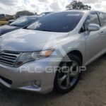 Toyota Venza 2008-2012 in a junkyard in the USA Toyota