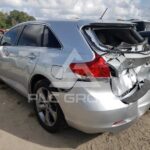 Toyota Venza 2008-2012 in a junkyard in the USA Toyota