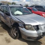 Mitsubishi Outlander 2002-2005 in a junkyard in the USA Mitsubishi