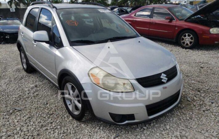 Suzuki SX4 2007-2012 in a junkyard in the USA SX4 2007-2012