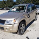 Suzuki Grand Vitara 2005-2008 in a junkyard in the USA Suzuki