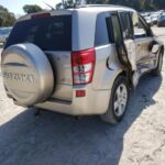 Suzuki Grand Vitara 2005-2008 in a junkyard in the USA