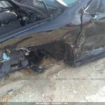 Toyota Camry 2011-2013 in a junkyard in the USA Toyota