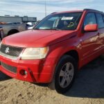 Suzuki Grand Vitara 2005-2008 in a junkyard in the USA Suzuki