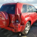 Suzuki Grand Vitara 2005-2008 in a junkyard in the USA Suzuki