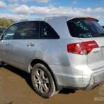 Acura MDX 2007-2009 in a junkyard in the USA Acura