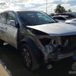 Acura MDX 2007-2009 in a junkyard in the USA MDX 2007-2009