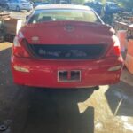 Toyota Solara 2006-2009 in a junkyard in the USA