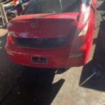 Toyota Solara 2006-2009 in a junkyard in the USA