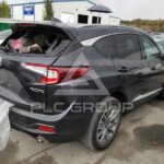 Acura RDX 2019-2021 in a junkyard in the USA Acura