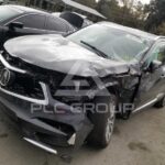 Acura RDX 2019-2021 in a junkyard in the USA Acura