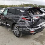 Acura RDX 2019-2021 in a junkyard in the USA Acura