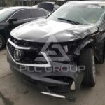 Acura RDX 2019-2021 in a junkyard in the USA Acura