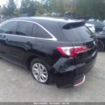 Acura RDX 2016-2018 in a junkyard in the USA Acura