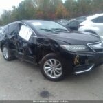 Acura RDX 2016-2018 in a junkyard in the USA Acura