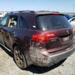 Acura MDX 2007-2009 in a junkyard in the USA MDX 2007-2009