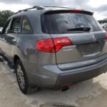 Acura MDX 2007-2009 in a junkyard in the USA Acura