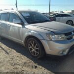 Dodge Journey 2011-2020 in a junkyard in the USA Dodge