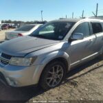 Dodge Journey 2011-2020 in a junkyard in the USA Dodge