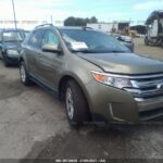 Ford Edge 2010-2013 in a junkyard in the USA Ford