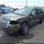 Ford Edge 2010-2013 in a junkyard in the USA Ford