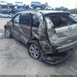 Ford Edge 2010-2013 in a junkyard in the USA Ford