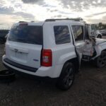 Jeep Patriot 2010-2016 in a junkyard in the USA