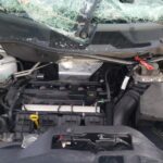 Jeep Patriot 2010-2016 in a junkyard in the USA