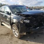 Acura MDX 2010-2013 in a junkyard in the USA Acura