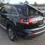 Acura MDX 2010-2013 in a junkyard in the USA Acura