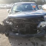 Acura MDX 2010-2013 in a junkyard in the USA Acura