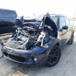 MINI Cooper Countryman 2014-2017 in a junkyard in the USA MINI