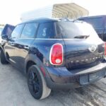 MINI Cooper Countryman 2014-2017 in a junkyard in the USA MINI