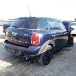 MINI Cooper Countryman 2014-2017 in a junkyard in the USA MINI