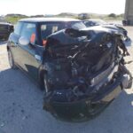 MINI Cooper S Coupe 2014-2018 in a junkyard in the USA MINI