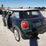 MINI Cooper S Coupe 2014-2018 in a junkyard in the USA MINI