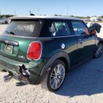 MINI Cooper S Coupe 2014-2018 in a junkyard in the USA MINI