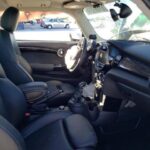 MINI Cooper S Coupe 2014-2018 in a junkyard in the USA MINI
