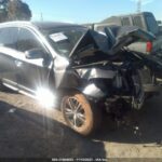 Infiniti QX60/JX35 2016-2021 in a junkyard in the USA Infiniti