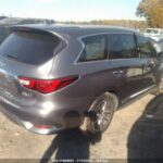 Infiniti QX60/JX35 2016-2021 in a junkyard in the USA Infiniti