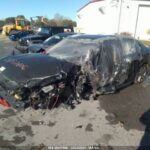 Volkswagen Passat B8 2015-2018 in a junkyard in the USA Volkswagen