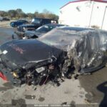 Volkswagen Passat B8 2015-2018 in a junkyard in the USA Volkswagen