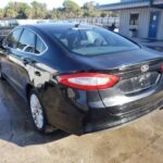 Ford Fusion 2012-2015 in a junkyard in the USA Fusion 2012-2015