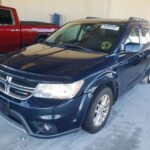 Dodge Journey 2011-2020 in a junkyard in the USA Dodge